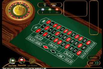 BET CASINO ONLINE: PLAY 4 FREE CASINO, roulette